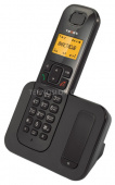 Стационарный телефон TeXet TX-D6605A черный