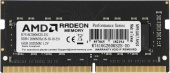 Память SO-DIMM DDR4 16Gb 2666MHz AMD R7416G2606S2S-UO Radeon R7 Performance Series OEM PC4-21300 CL16 260-pin 1.2В OEM