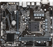 Материнская плата Gigabyte H510M S2H V2 Soc-1200 Intel H510 2xDDR4 mATX AC`97 8ch(7.1) GbLAN+DVI+HDMI+DP