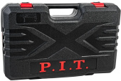Перфоратор P.I.T. Мастер PBH24-C1 патрон:SDS-plus уд.:2.6Дж 850Вт (кейс в комплекте)