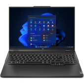 Ноутбук 16" Lenovo Legion Pro 5 16ARX8 темно-серый R7-7745HX 16Gb/1Tb GeForce RTX4060 noOS (82WM00FYRK)