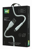 MORE CHOICE (4620202553003) K60a USB 3.0A для Type-C - 1 м , белый
