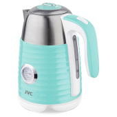 Чайник JVC JK-KE1726 мятный/белый