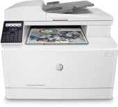 МФУ лазерный HP Color LaserJet Pro M183fw (7KW56A), принтер/сканер/копир/факс, ( A4, Net WiFi)