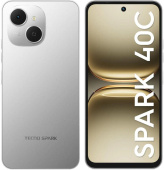 TECNO Spark 40C 4/128Gb Grey
