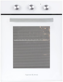 Духовой шкаф электрический Zigmund & Shtain E 172 W белый