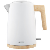 Чайник электрический Vitek VT-1154 1,7л 2200Вт белый