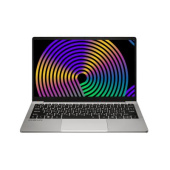 Ноутбук 14" Osio FocusLine F140a-009 серый R5-5500U 8Gb/512Gb Radeon noOS (F140A-009)