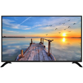 Телевизор Harper 50U660TS черный