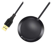 Микрофон проводной Oklick MP-M550 2м черный