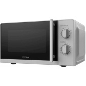 Микроволновая печь Supra 20MS40 20л 700Вт серебристый