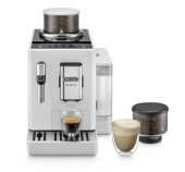 Кофемашина DeLonghi EXAM440.35.W 1450Вт белый