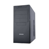 ПК Aquarius Pro P30 K21 черный Intel Pentium Dual-Core G4400 8Gb/256Gb noOS клав.+мышь (2030483) (QRDP-P30K211P3318C125F02NLNKTNN3-MDT)