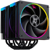 Кулер для процессора ID-Cooling Frozn A620 ARGB Soc-AM5/AM4/1151/1200/2066/1700 4-pin 29.9dB Al+Cu 270W 1200gr LED Ret