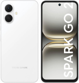 TECNO Spark Go 2 4/128Gb White (KM4 128+4 VEIL WHITE)