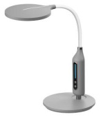 CAMELION (15181) KD-862 C09 серый LED(Свет-к наст, 10Вт, 580 лм)