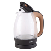 Чайник электрический Centek CT-0056 1.7л 2200Вт бежевый