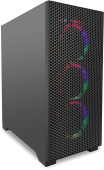 ПК IRU Game 710Z7GP TWR черный i7-12700F 64Gb/1Tb RTX4060Ti 8Gb DOS (2075023)