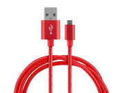 ENERGY ET-26 USB/MicroUSB, цвет - красный 104105