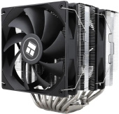 Кулер для процессора Thermalright Phantom Spirit 120 Soc-AM5/AM4/1200/1700/1851 черный 4-pin 25.6dB Al+Cu 535gr Ret (PS120)