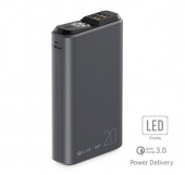 OLMIO QS-20, 20000mAh, space-gray (39188)