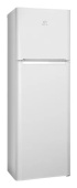 Холодильник Indesit TIA 16 S 2-хкамерн. серебристый (двухкамерный)