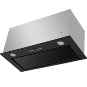 Встраиваемая вытяжка Maunfeld FANTASY 1000ST 60 Black Glass