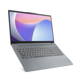 Ноутбук 15.6" Lenovo IdeaPad Slim 3 15IAH8 серый i5-12450H 8Gb/512Gb UHDGr noOS (83ER00FYRK)