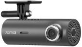 Видеорегистратор 70Mai Dash Cam M300 серый 3Mpix 1296x2304 1296p 140гр. Sigmastar SSC333DE