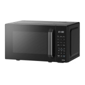 Микроволновая печь Centek CT-1551 черный, 20л, 700Вт