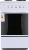 Плита электрическая Flama AE 1406 W белый