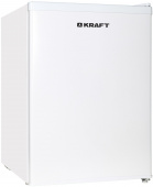 Холодильник KRAFT BC W 75 белый