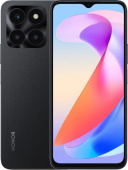 HONOR X6a 6/128Gb Black (5109AVSV)