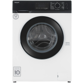 Стиральная машина Weissgauff WM 45127 DC Inverter Steam белый