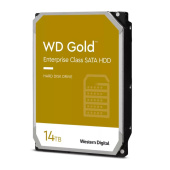 Жесткий диск 14Tb WD SATA-III WD141KRYZ Server Gold (7200rpm) 512Mb 3.5"