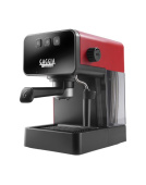 Кофеварка рожковая Gaggia Style Red EG2111/03 1900Вт красный/черный