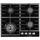 Газовая варочная панель Zigmund & Shtain M 28.6 B черный