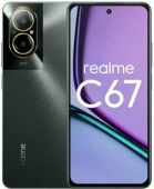 REALME C67 RMX3890 8/256Gb Black (RLM-3890.8-256.BK)