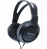 PANASONIC (RP-HT161E-K) , черный