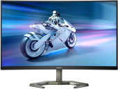 Монитор Philips 31.5" 32M1C5200W/00 черный VA LED 0.5ms 16:9 HDMI матовая HAS Piv 300cd 178гр/178гр 1920x1080 240Hz DP FHD 7.61кг