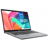 Ноутбук 15.6" MSI Modern 15 F13MG-201XRU серебристый i5-1335U 16Gb/512Gb IrisXegr DOS (9S7-15S122-201)