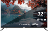 Телевизор Haier M1 черный