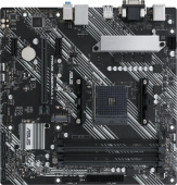 Материнская плата Asus PRIME A520M-A II/CSM Soc-AM4 AMD A520 4xDDR4 mATX (90MB17H0-M0EA)