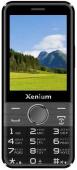 Мобильный телефон Xenium X800 черный (CTX800BK/00)
