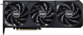 Видеокарта MSI PCI-E 5.0 NVIDIA GeForce RTX 5070TI 16Gb RTX 5070 Ti 16G SHADOW 3X OC 256bit 2482/28000 1хHDMI 3хDP RTL