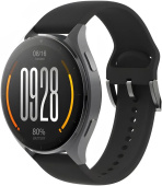 Смарт-часы Xiaomi Watch 2 1.43" 140-220мм черный (BHR8035GL)