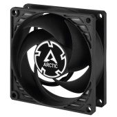 Вентилятор Arctic Cooling P8 PWM PST (Black/Black) - retail (ACFAN00150A) (702034)