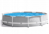 INTEX Бассейн каркасный Prism Frame, 305 х 76 см, от 6 лет, 26700NP