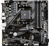 Материнская плата Gigabyte A520M DS3H V2 Soc-AM4 AMD A520 4xDDR4 mATX