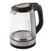 Чайник электрический Scarlett SC-EK27G19 2.2л 2200Вт черный
